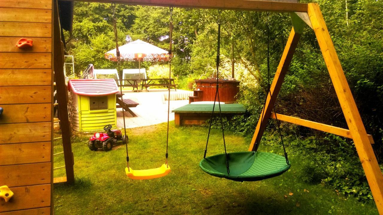 U Lekninu Villa Doksy  Exteriör bild