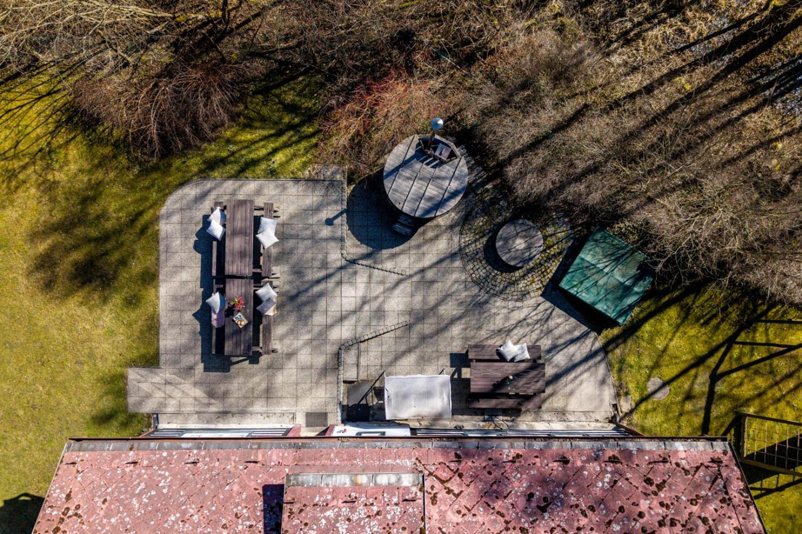U Lekninu Villa Doksy  Exteriör bild