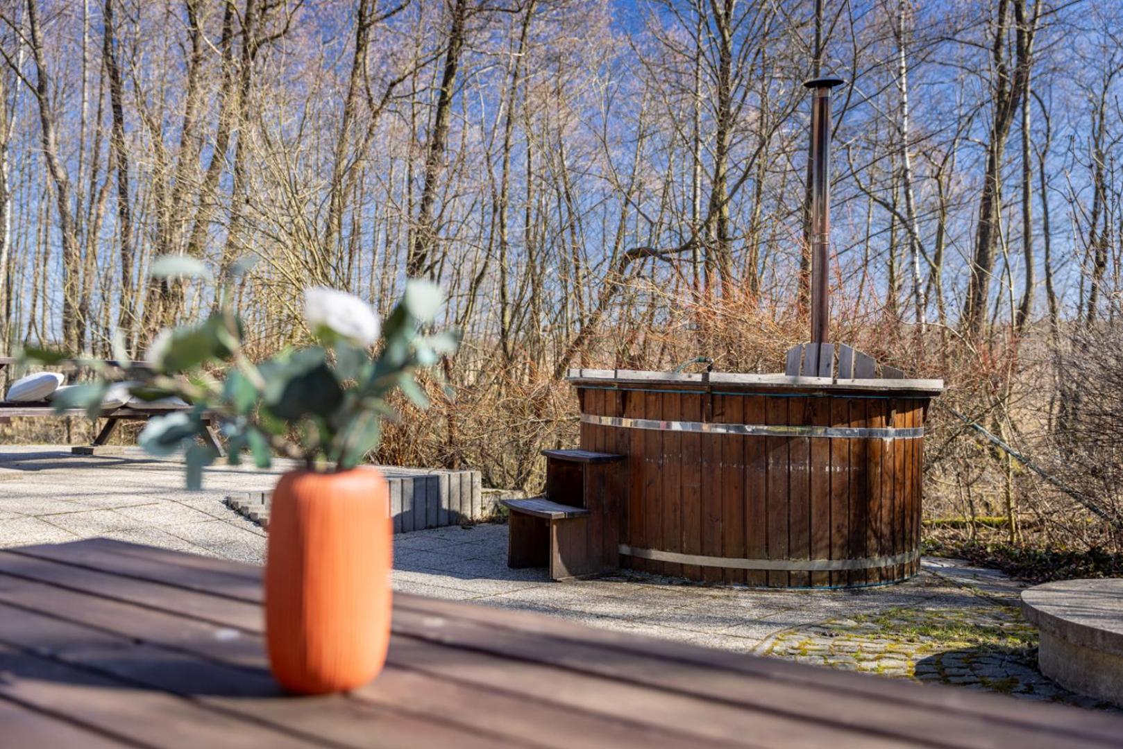 U Lekninu Villa Doksy  Exteriör bild