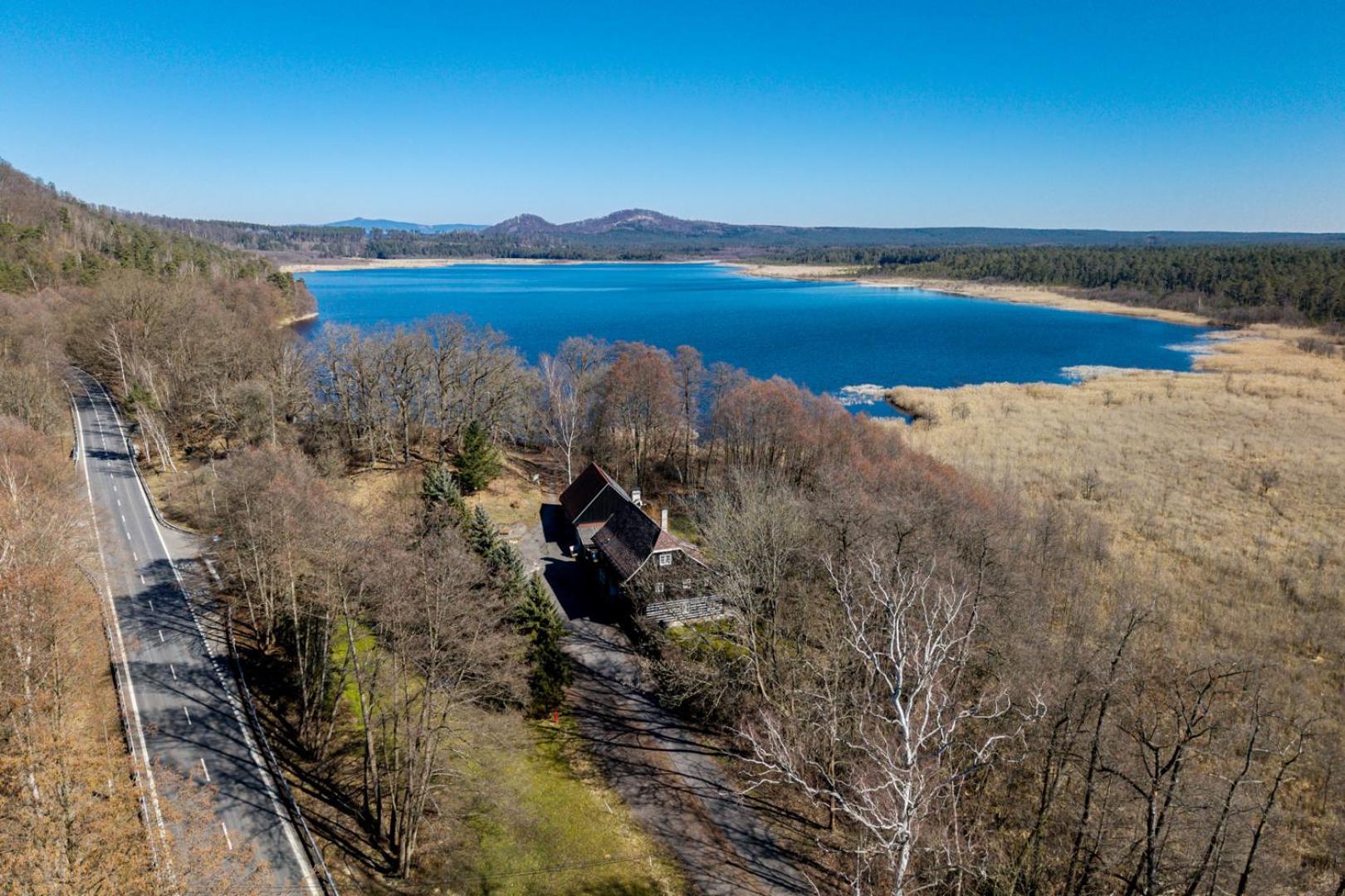 U Lekninu Villa Doksy  Exteriör bild