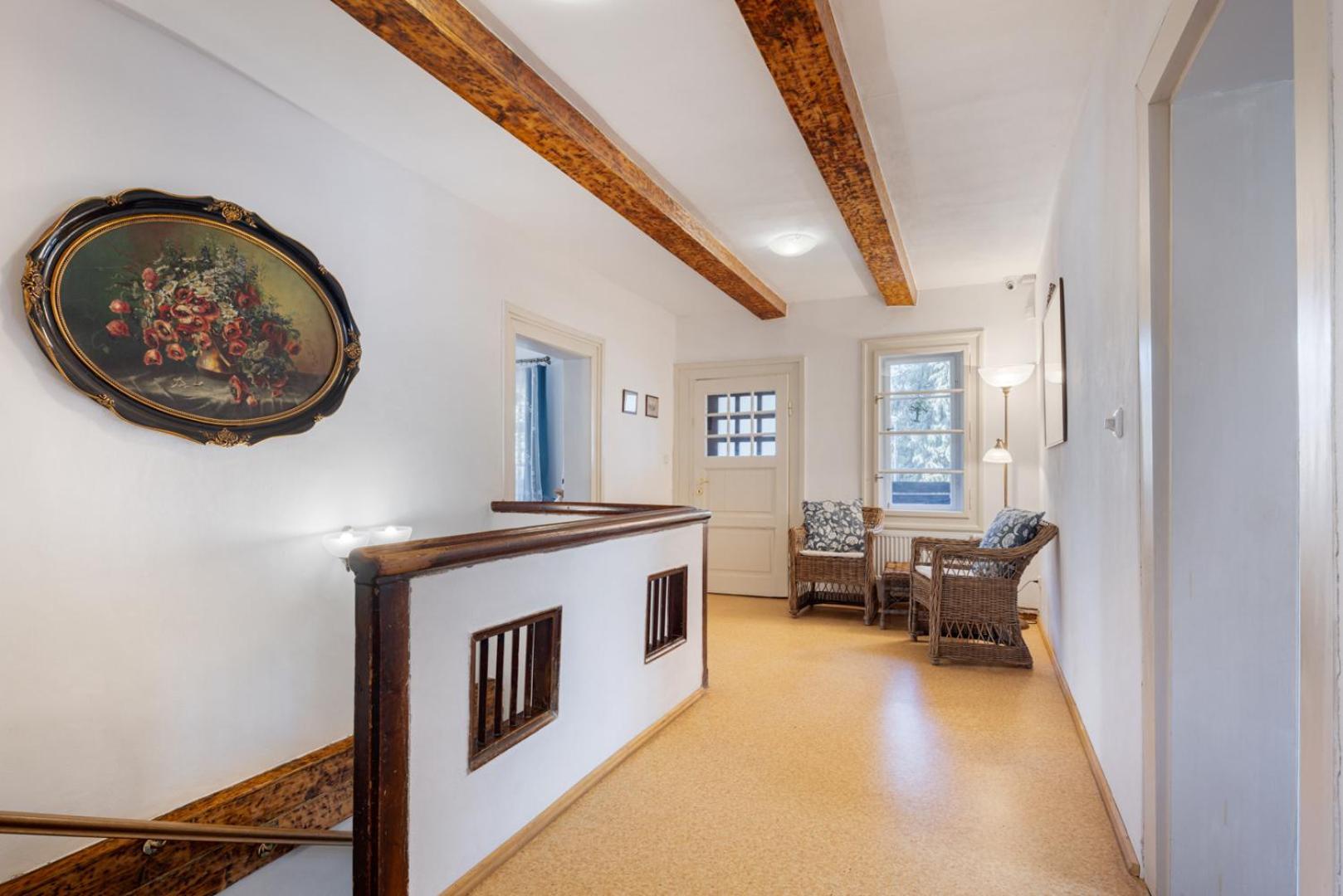 U Lekninu Villa Doksy  Exteriör bild
