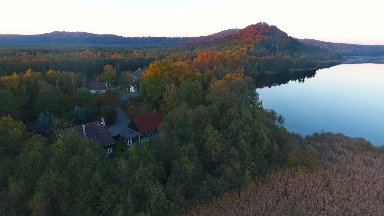 U Lekninu Villa Doksy  Exteriör bild
