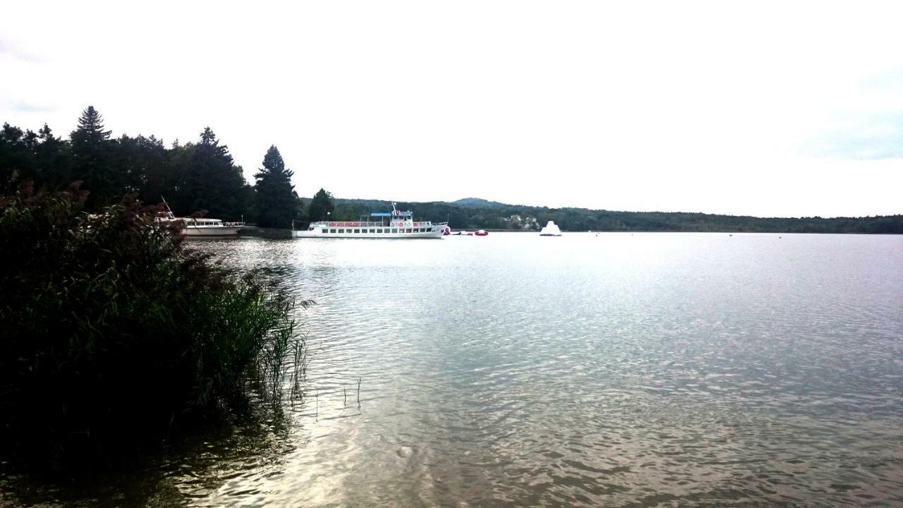 U Lekninu Villa Doksy  Exteriör bild