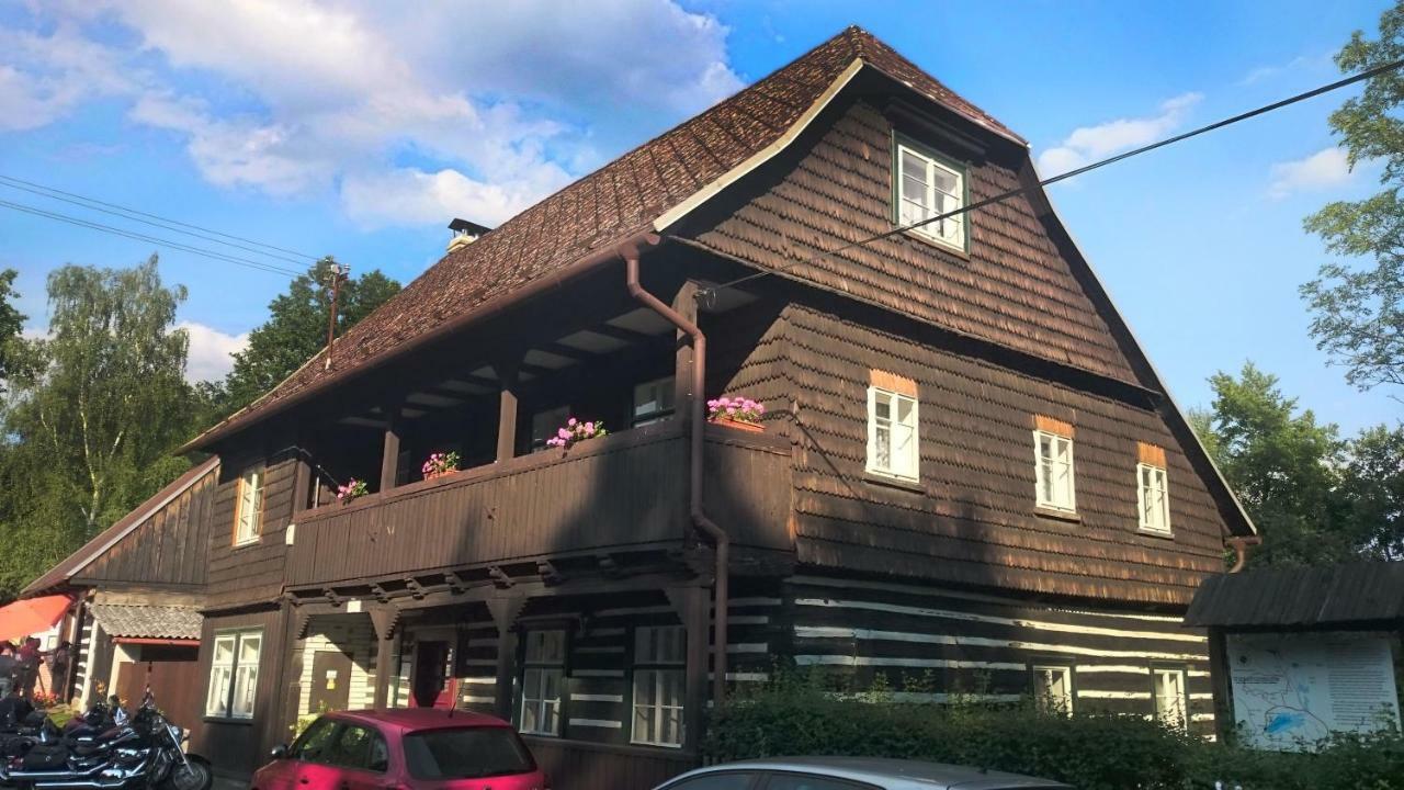 U Lekninu Villa Doksy  Exteriör bild