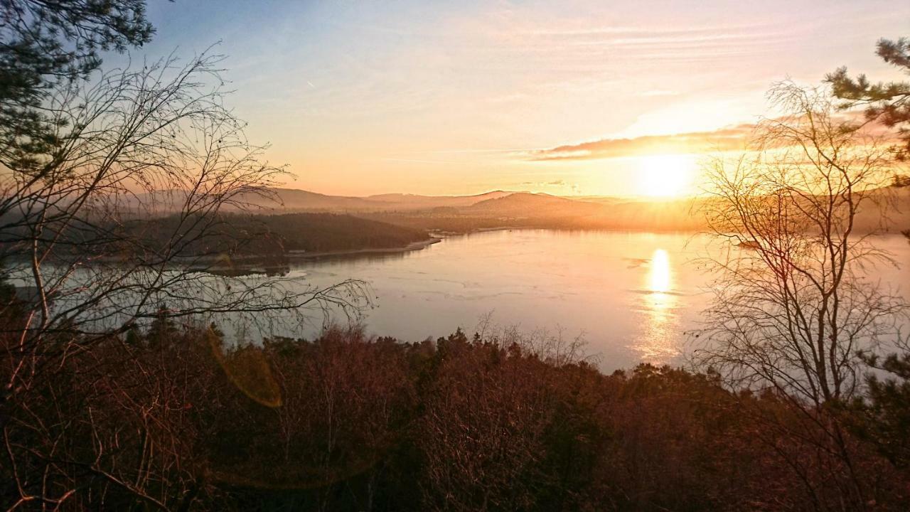 U Lekninu Villa Doksy  Exteriör bild